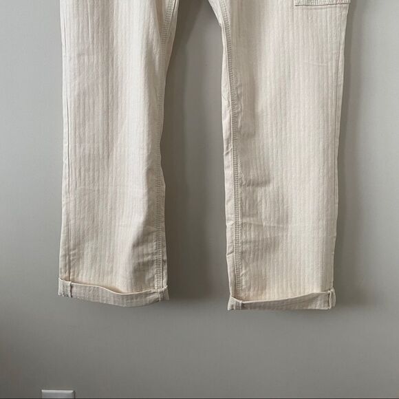 Anthropologie “Herringbone Carpenter” Pants - Picture 8 of 10